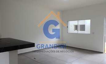 Imagem: 2 dormitórios, 1 banheiros, 1 vaga na garagem