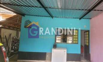 Imagem: VENDA Casa Parque Residencial - Mogi Guaçu/SP