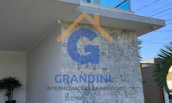 Imagem: Sobrado Alto Padrão no Condomínio Alvorada