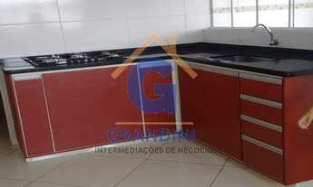 Imagem: 2 dormitórios, 1 banheiros, 1 vaga na garagem