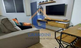 Imagem 4: 2 dormitórios, 1 banheiros, 1 vaga na garagem, 42M² de Área Construída, 42M² de Área Total