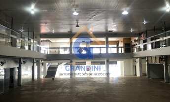 Imagem 4: LOCAÇÃO Barracão Comercial: Centro - Mogi Mirim/SP