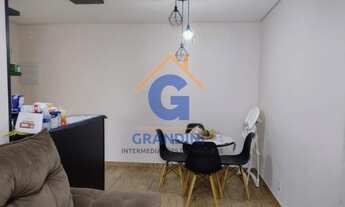 Imagem 3: 2 dormitórios, 1 banheiros, 1 vaga na garagem, 52M² de Área Construída