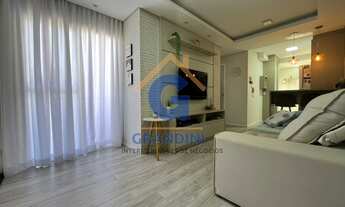 Imagem: 2 dormitórios, 1 banheiros, 1 vaga na garagem