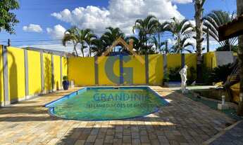 Imagem: 5 dormitórios, 5 suíte, 2 banheiro, 2