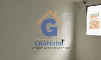 Imagem 2: 2 dormitórios, 1 banheiros, 2 vagas na garagem, 52M² de Área Construída