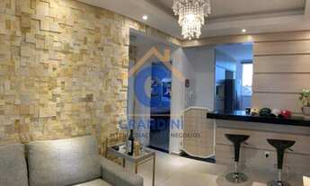 Imagem: 2 dormitórios, 1 banheiros, 1 vaga na garagem