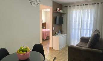 Imagem 2: 2 dormitórios, 1 banheiros, 1 vaga na garagem, 50M² de Área Construída