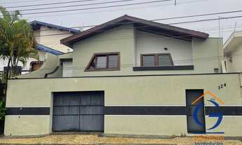 Imagem: Sobrado a venda Jd. Áurea Mogi Mirim-SP