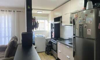 Imagem 3: 2 dormitórios, 1 banheiros, 1 vaga na garagem, 50M² de Área Construída