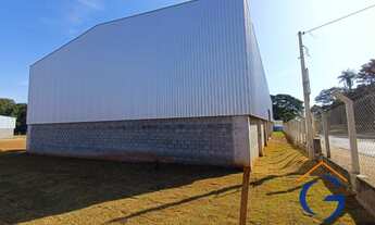 Imagem 5: Barracão com 1.000m² de área construída