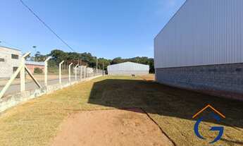 Imagem 6: Barracão com 1.000m² de área construída