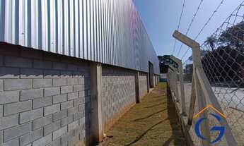 Imagem 4: Barracão com 1.000m² de área construída