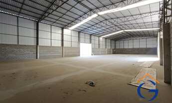 Imagem 3: Barracão com 1.000m² de área construída