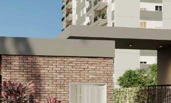 Imagem: Apartamento de 2 dormitórios, sendo uma