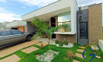 Imagem: Casa 3 dormitórios no condomínio Santa