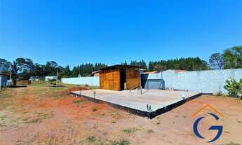 Imagem 5: Chácara de 1.047m² com água, alambrado, próximo da rodovia, topologia plana