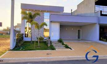 Imagem: Casa alto padrão com 3 suítes no Condomínio