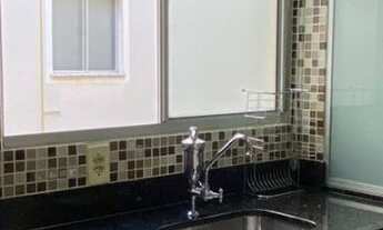 Imagem 2: 2 dormitórios, 1 banheiros, 1 vaga na garagem, 57M² de Área Construída