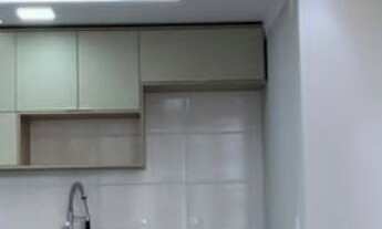 Imagem 2: 2 dormitórios, 1 suítes, 2 banheiro, 1 vaga na garagem, 55M² de Área Construída