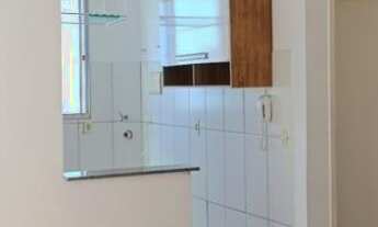 Imagem: 2 dormitórios, 1 banheiros, 1 vaga na garagem