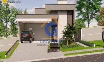 Imagem: Casa a venda Cond. Morro Vermelho Mogi Mirim-SP