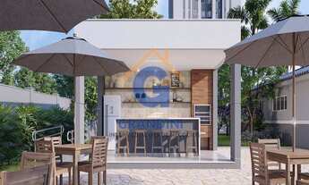 Imagem 4: 2 dormitórios, 2 banheiro, 58M² de Área Construída