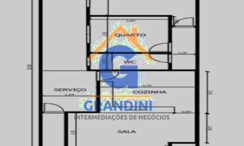 Imagem 6: 2 dormitórios, 1 banheiros, 150M² de Área Construída