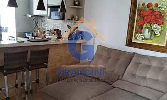 Imagem: 2 dormitórios, 1 banheiros, 54M² de Área