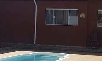 Imagem: Linda chácara com 02 dormitórios/Suíte