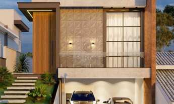 Imagem: 3 dormitórios, 3 suíte, 2 vagas na garagem