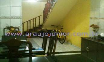 Imagem: CASA PARA VENDA NO JARDIM BRASIL EM AMERICANA