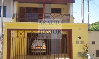 Imagem: CASA PARA VENDA NA VILA MARIANA EM AMERICANA