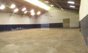 Imagem: Barracão Industrial de Alto Padrão para