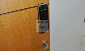 Imagem 3: Apartamento para locação no Jardim Jacyra, Americana-SP: 2 quartos, 1 suíte, 1 sala, 1 ban