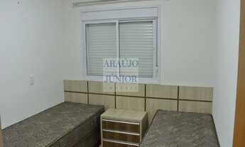 Imagem 7: Apartamento para locação no Jardim Jacyra, Americana-SP: 2 quartos, 1 suíte, 1 sala, 1 ban