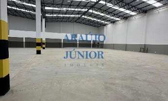 Imagem: GALPÃO INDUSTRIAL EM CONDOMÍNIO FECHADO