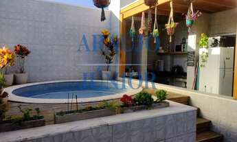 Imagem: Cobertura 175 m² Jardim Glória / Jardim