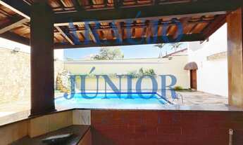 Imagem 3: Sobrado 188m² à Venda no Iate de Americana, 3 dormitórios com varanda, 1 suíte, Piscina, C