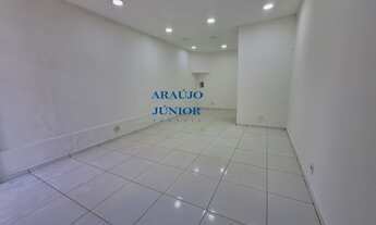 Imagem: Salão comercial para locação na Rua Carioba