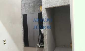 Imagem 5: CASA EM CONSTRUÇÃO NO JD. BOER I