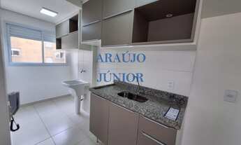 Imagem 4: Apartamento para locação na Vila Rehder em Americana-SP: 2 quartos, 1 suíte, 1 banheiro, s