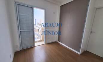 Imagem 5: Apartamento para locação na Vila Rehder em Americana-SP: 2 quartos, 1 suíte, 1 banheiro, s