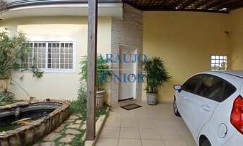 Imagem 2: Residência à venda em Americana-SP: Casa com 3 quartos, 1 suíte, 1 sala, 3 banheiros, 2 va