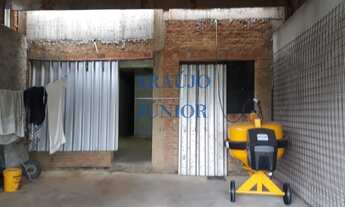 Imagem 3: CASA EM CONSTRUÇÃO NO JD. BOER I