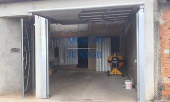 Imagem: CASA EM CONSTRUÇÃO NO JD. BOER I