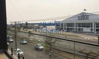 Imagem: Sala comercial para locação em Americana-SP