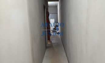 Imagem 7: CASA EM CONSTRUÇÃO NO JD. BOER I