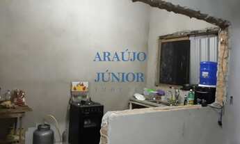 Imagem 4: CASA EM CONSTRUÇÃO NO JD. BOER I