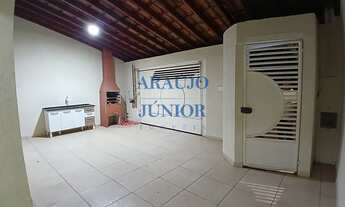 Imagem: Casa à venda em Americana-SP, Jardim Paz